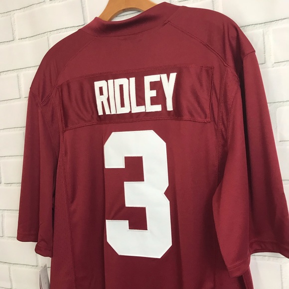 Alabama Jersey Calvin Ridley Falcons College Shirt - Picture 2 of 7